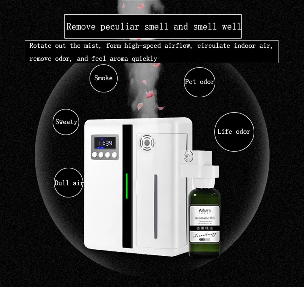 Scent Machine Aroma Diffuser