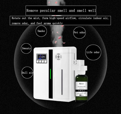 Scent Machine Aroma Diffuser